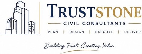 TrustStone Civil Consultants — Plan, Design, Execute, Deliver